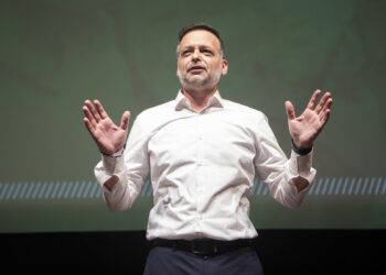 Χάρης Δούκας ΠΑΣΟΚ