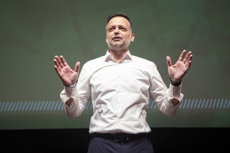 Χάρης Δούκας ΠΑΣΟΚ