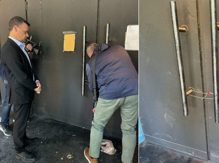 Σφραγίστηκε το κλαμπ στη Βουλιαγμένης που σέρβιρε αλκοόλ σε ανήλικους – Η ανάρτηση του Χάρη Δούκα