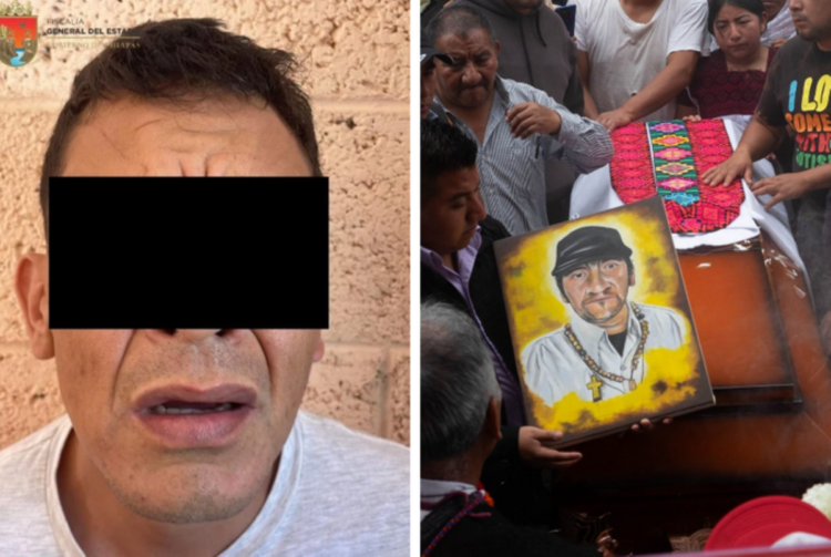 Συνελήφθη ο δράστης που δολοφόνησε ιερωμένο στο Μεξικό