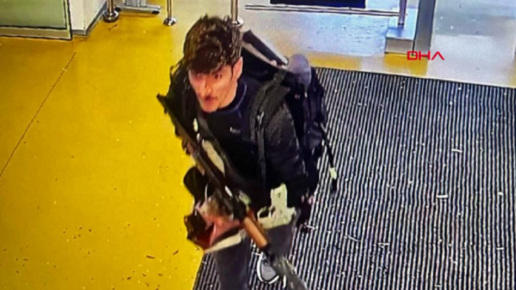 τρομοκρατική επίθεση Τουρκία