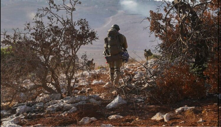 Ισραήλ: Στη δημοσιότητα πλάνα εφέδρων που επιχειρούν στο νότιο Λίβανο (photo, video)