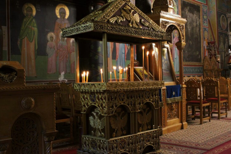 Εξιχνιάσθηκαν συνολικά 13 κλοπές και 3 απόπειρες κλοπής από Ιερούς Ναούς