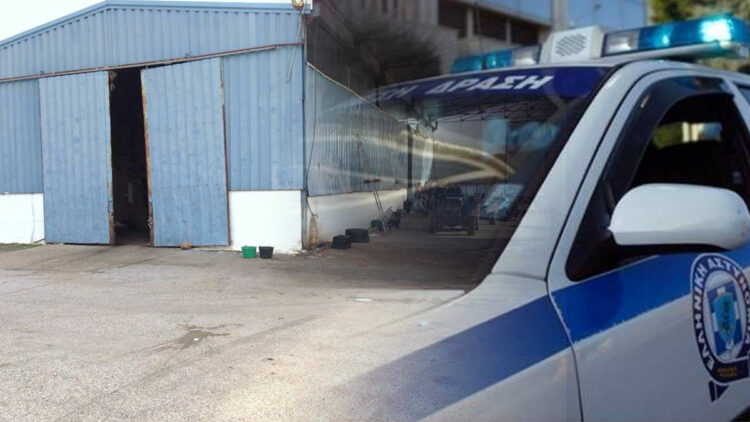 κύκλωμα εργασιακής εκμετάλλευσης