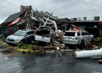 Κυκλώνας Ελίν: Τουλάχιστον 155 νεκροί στις ΗΠΑ