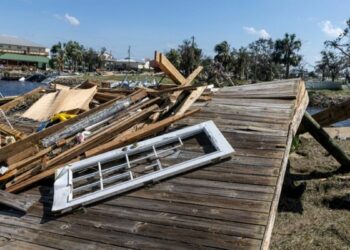 Τυφώνας Ελίν: Ο Μπάιντεν θα μεταβεί αύριο στη Βόρεια Καρολίνα