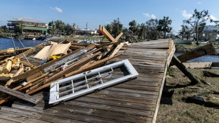 Τυφώνας Ελίν: Ο Μπάιντεν θα μεταβεί αύριο στη Βόρεια Καρολίνα