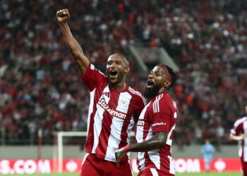 Europa League: Ολυμπιακός – Μπράγκα 3-0: «Κόκκινη θύελλα» με συγκλονιστικό Ελ Κααμπί
