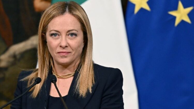 Μελόνι: Προτεραιότητα η προστασία των αμάχων στο Λίβανο