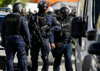 Επιχείρηση αστυμομίας