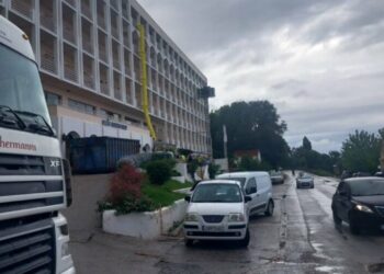 Κέρκυρα: Συνελήφθη ο εργολάβος για το εργατικό ατύχημα – Αφέθηκε ελεύθερος με εντολή εισαγγελέα