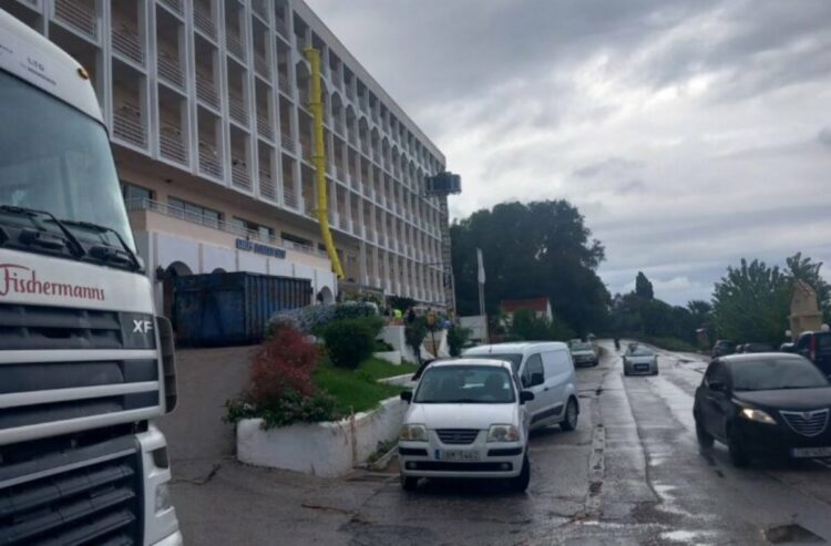 Κέρκυρα: Συνελήφθη ο εργολάβος για το εργατικό ατύχημα – Αφέθηκε ελεύθερος με εντολή εισαγγελέα