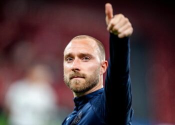 Κρίστιαν Έρικσεν