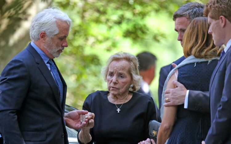 Πέθανε η χήρα του Ρόμπερτ Κένεντι, Έθελ- Η ανακοίνωση του εγγονού της