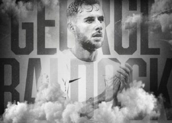 H συγκινητική αφιέρωση των διεθνών παικτών προς τον Μπάλντοκ