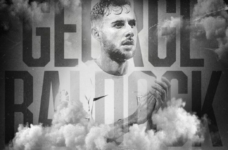 H συγκινητική αφιέρωση των διεθνών παικτών προς τον Μπάλντοκ