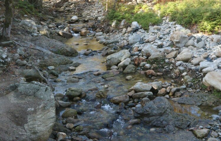 Κρήτη: Χτύπησε στο κεφάλι ενώ περπατούσε σε φαράγγι