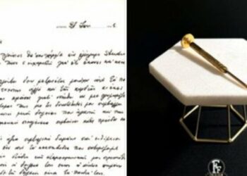 Finos Film: Σήμερα ο Μίμης Πλέσσας θα έκλεινε τα 100 – Η επιστολή του στον Φιλοποίμενα Φίνο και το χρυσό κατσαβίδι που του χάρισε