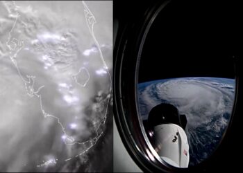 Τυφώνας Μίλτον