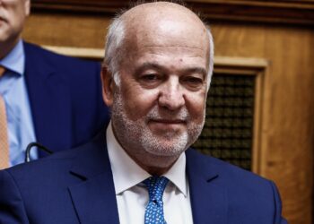 Υπουργείο Δικαιοσύνης: Συνάντηση Γ. Φλωρίδη με το προεδρείο της Ένωσης Δικαστών και Εισαγγελέων