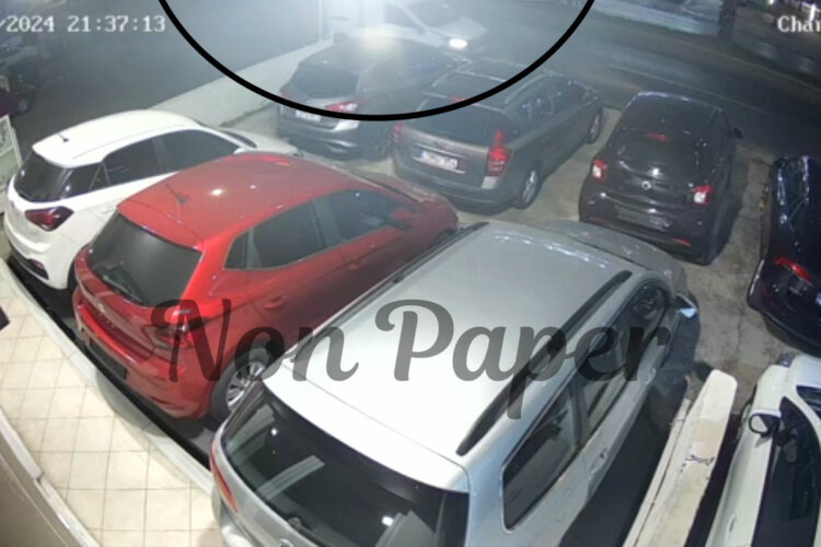 Βίντεο-ντοκουμέντο: Η στιγμή της φονικής παράσυρσης 70χρονου στο Κερατσίνι