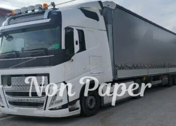 Φορτηγό διακίνηση μεταναστών