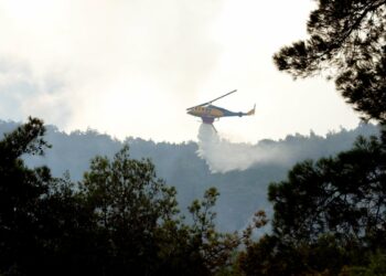 φωτιά τώρα - Φωτιές