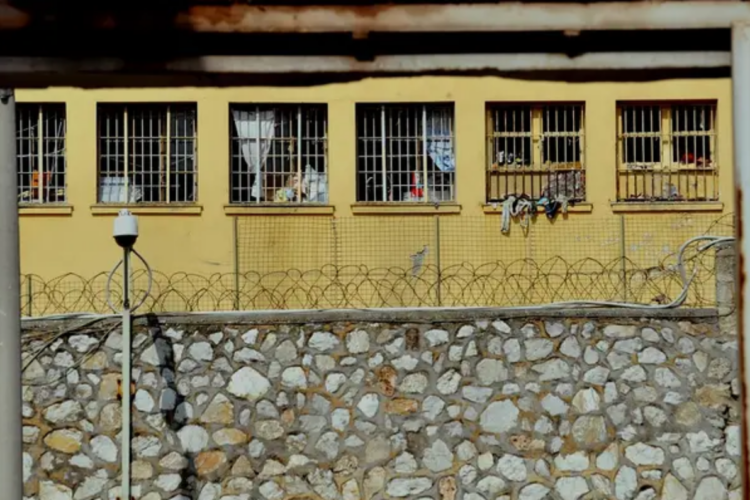 φυλακές Κορυδαλλού