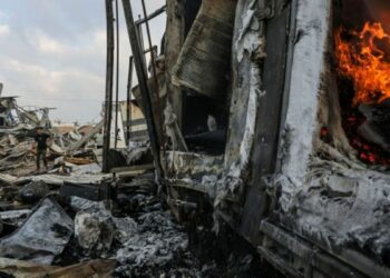 ΠΟΥ: Το Ισραήλ δεν επιτρέπει σε ειδικευμένους ιατρούς να εισέλθουν στη Λωρίδα της Γάζας