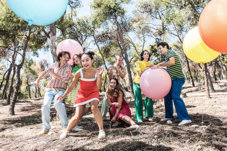 Τα Γενέθλια της Ζωρζ Σαρή, για πρώτη φορά στη σκηνή από το Εθνικό Θέατρο