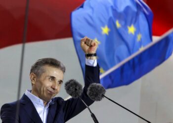 Γεωργία: Με το κυβερνών κόμμα να κερδίζει τις εκλογές η χώρα απομακρύνεται από την ΕΕ