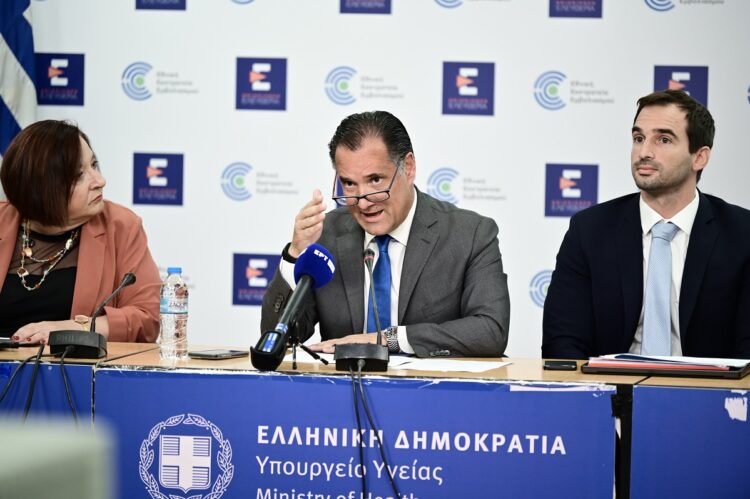 Γεωργιάδης: Αυτές είναι οι 10 πιο κραυγαλέες περιπτώσεις υπερσυνταγογράφησης από γιατρούς – «Θα σας πιάσουμε όλους»