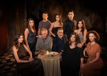 Η γη της ελιάς