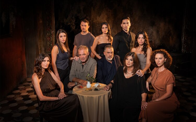 Η γη της ελιάς