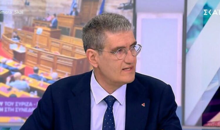 Γιαννούλης κατά Κασσελάκη και Τζάκρη: «Με αυτά που λένε ευτελίζουν την Αριστερά»