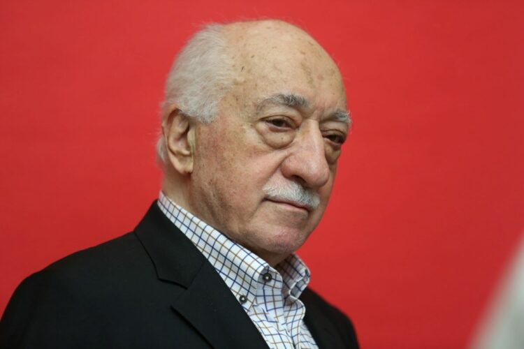 Φετουλάχ Γκιουλέν