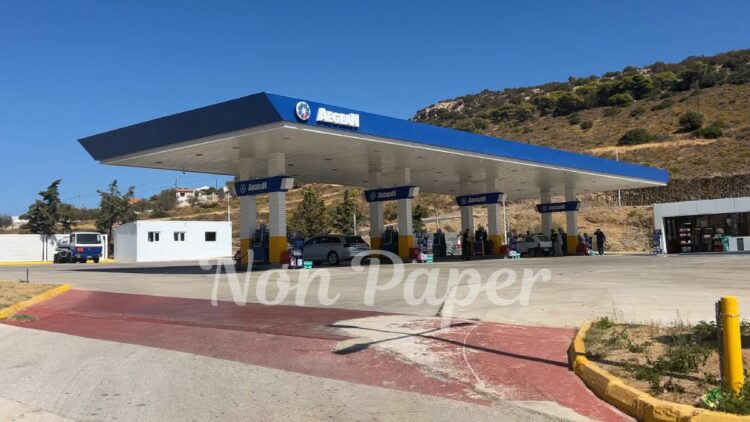 Αποκαταστάθηκε η κυκλοφορία στη Λ. Λαυρίου – Εικόνες από το σημείο που έγινε διαρροή υγραερίου