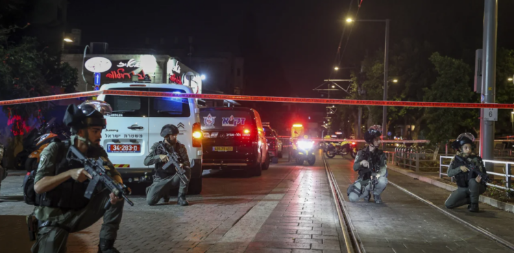 Χαμάς: Ανέλαβε την ευθύνη για την τρομοκρατική επίθεση στο Τελ Αβιβ