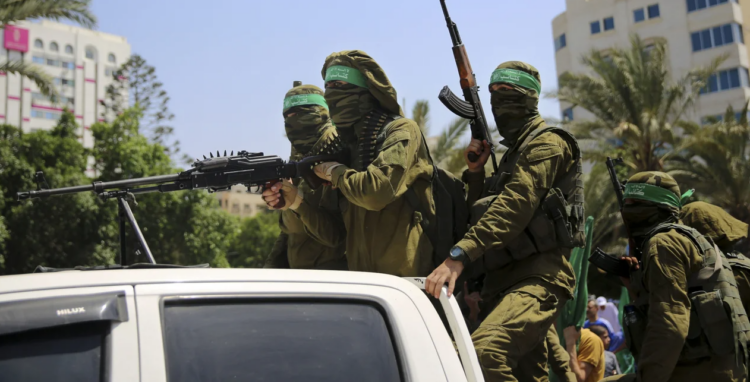 Χαμάς Ισραήλ