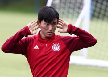 Ουί- Τζο Χουάνγκ