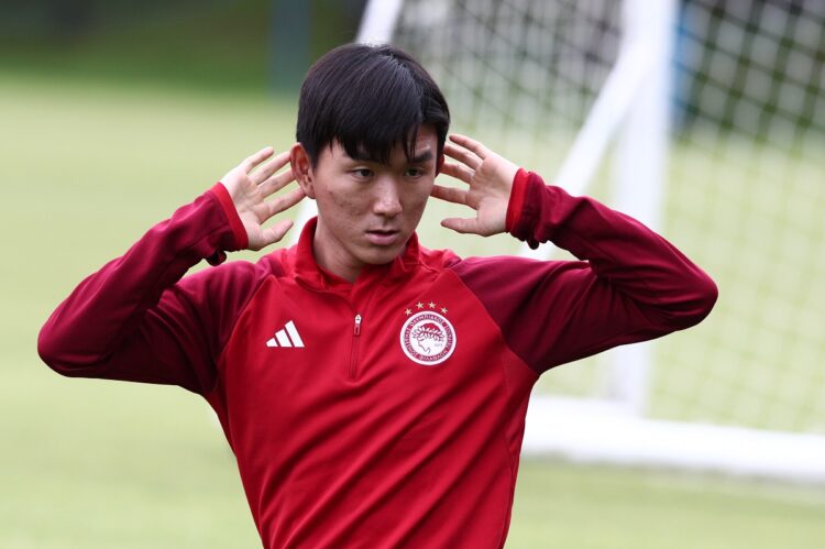 Ουί- Τζο Χουάνγκ