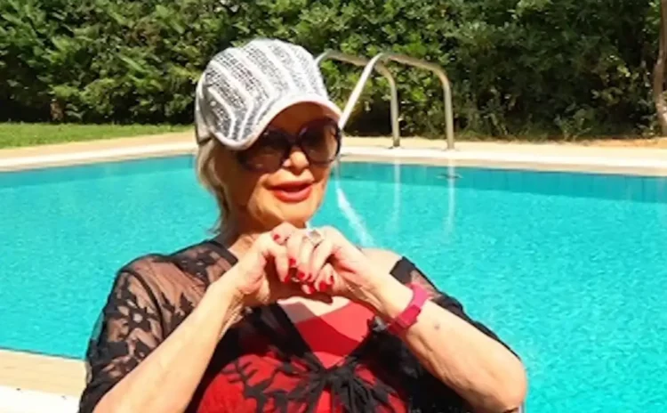 Μαρία Ιωαννίδου: Είχα σχέση με τον Γιώργο Νταλάρα στα 17 μου – Βρισκόμασταν κρυφά