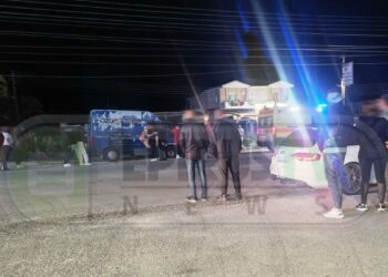 Τραγωδία στα Ιωάννινα: Νεκρός 19χρονος σε τροχαίο με μοτοσικλέτα