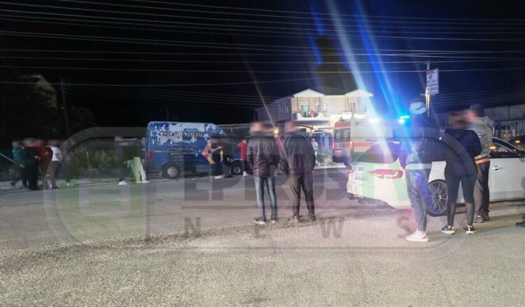 Τραγωδία στα Ιωάννινα: Νεκρός 19χρονος σε τροχαίο με μοτοσικλέτα