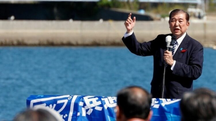 Ιαπωνία – Εκλογές: Υπό πίεση ο πρωθυπουργός Ισίμπα μετά τη συντριβή του κυβερνητικού συνασπισμού