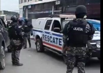 Νέο μακελειό στον Ισημερινό: Πέντε νεκροί σε επίθεση ενόπλων