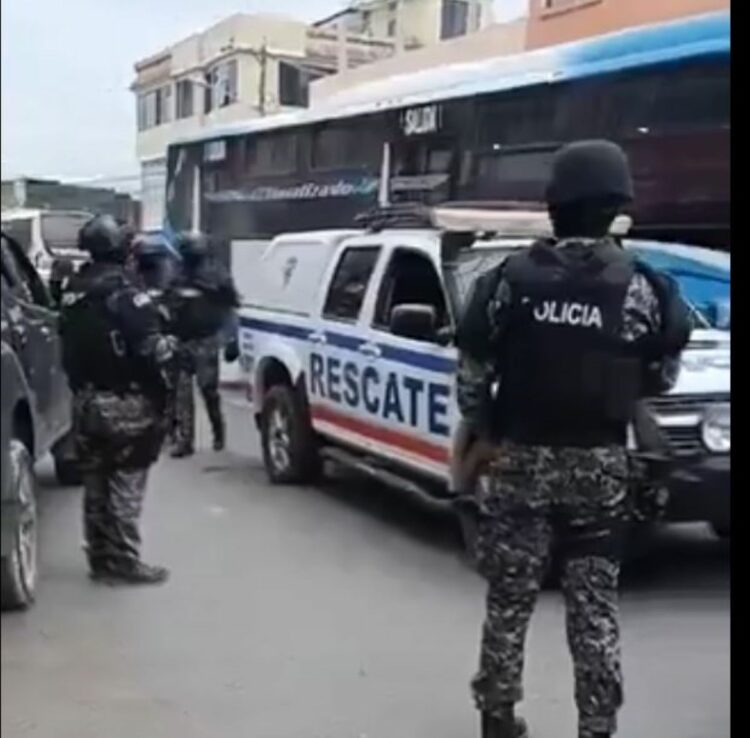 Νέο μακελειό στον Ισημερινό: Πέντε νεκροί σε επίθεση ενόπλων