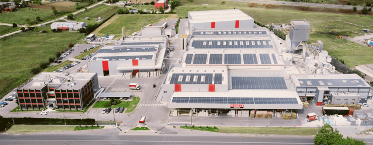 ISOMAT: Η νέα μονάδα παραγωγής και το επενδυτικό πλάνο των 23,5 εκατ. με ορίζοντα τετραετίας