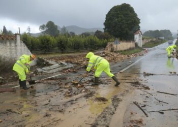 Ισπανία πλημμύρες