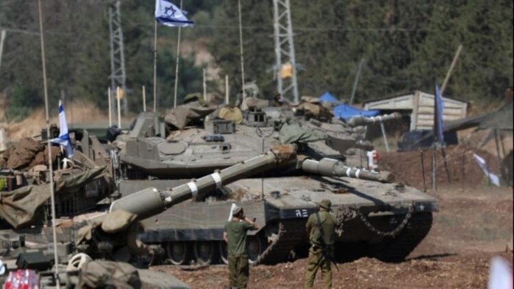 Νέα διαταγή του στρατού του Ισραήλ στους άμαχους να φύγουν από τομείς νοτίων προαστίων της Βηρυτού